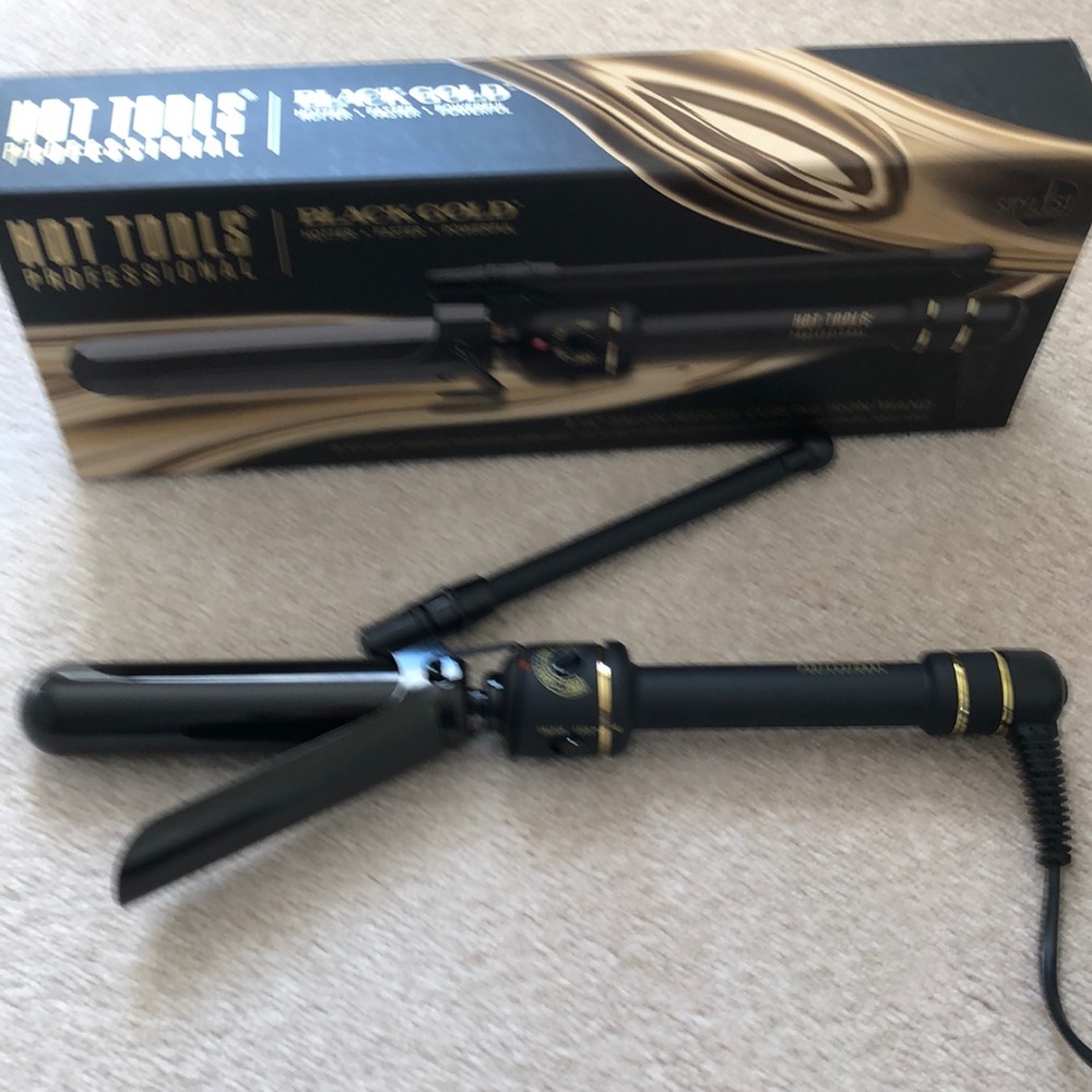 Hot Tools Professional curling iron/wand